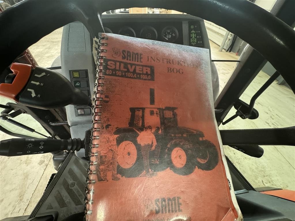 Traktor типа Same 100.6  Agroshift, Gebrauchtmaschine в Haderup (Фотография 18)