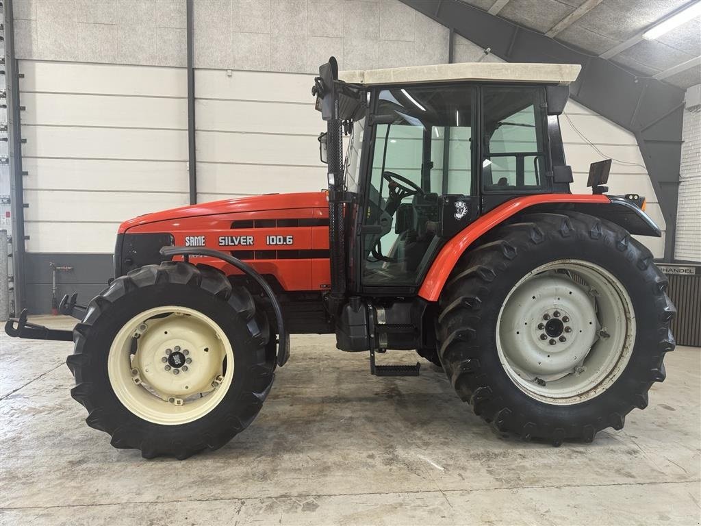 Traktor типа Same 100.6  Agroshift, Gebrauchtmaschine в Haderup (Фотография 2)