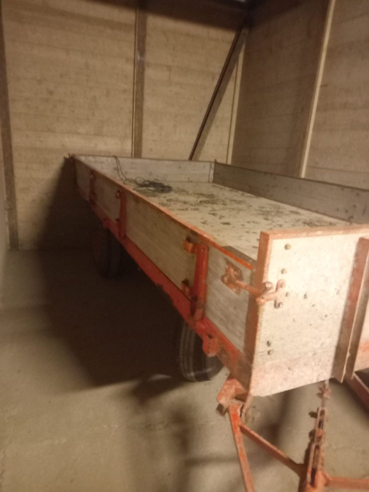 Traktor tipa Same 3 ciliner, Gebrauchtmaschine u Wijnaldum (Slika 6)