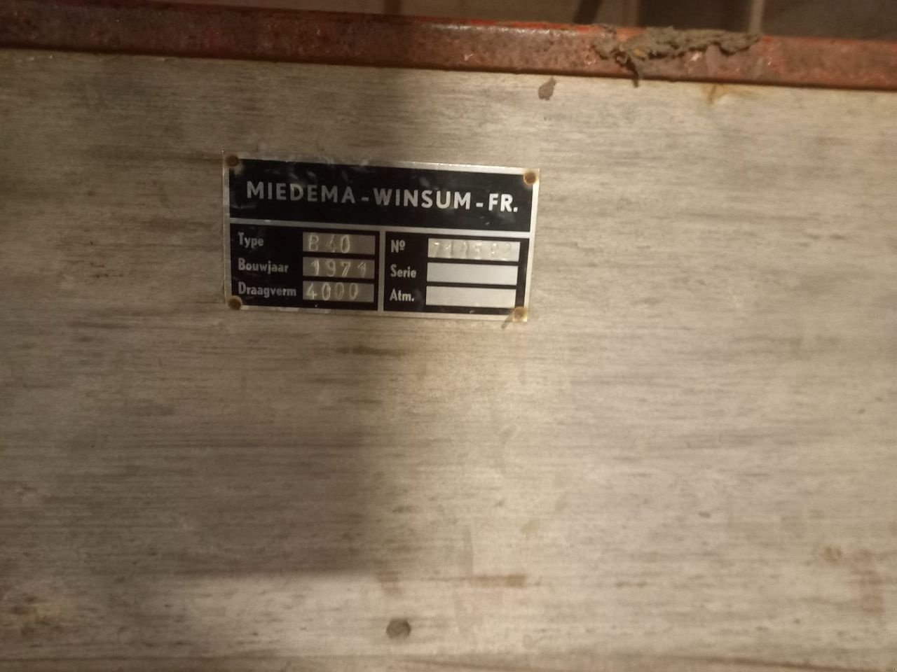 Traktor tipa Same 3 ciliner, Gebrauchtmaschine u Wijnaldum (Slika 4)