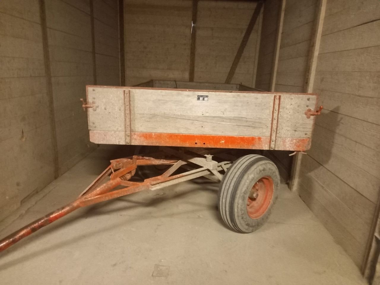 Traktor tipa Same 3 ciliner, Gebrauchtmaschine u Wijnaldum (Slika 7)