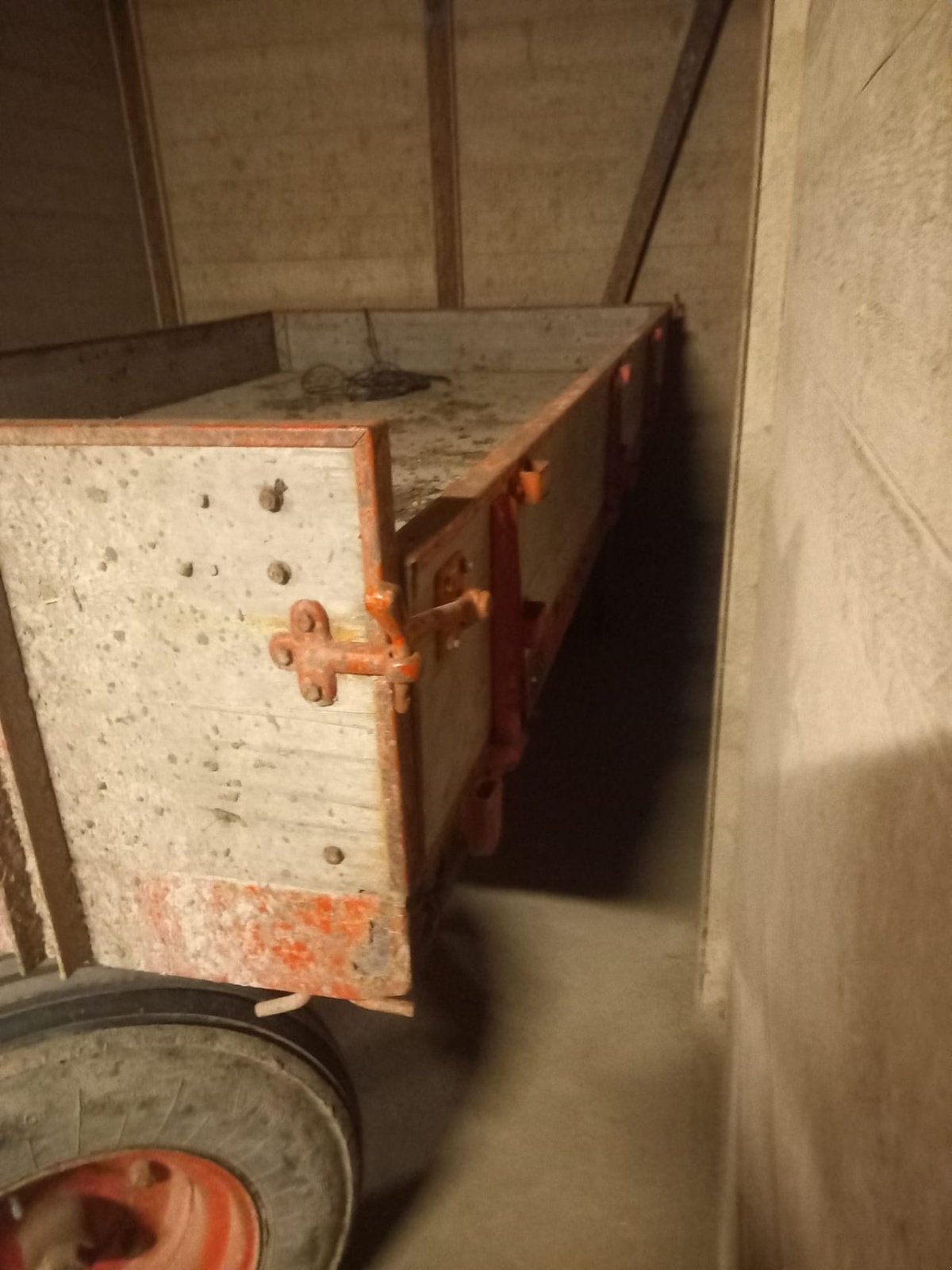 Traktor tipa Same 3 ciliner, Gebrauchtmaschine u Wijnaldum (Slika 5)