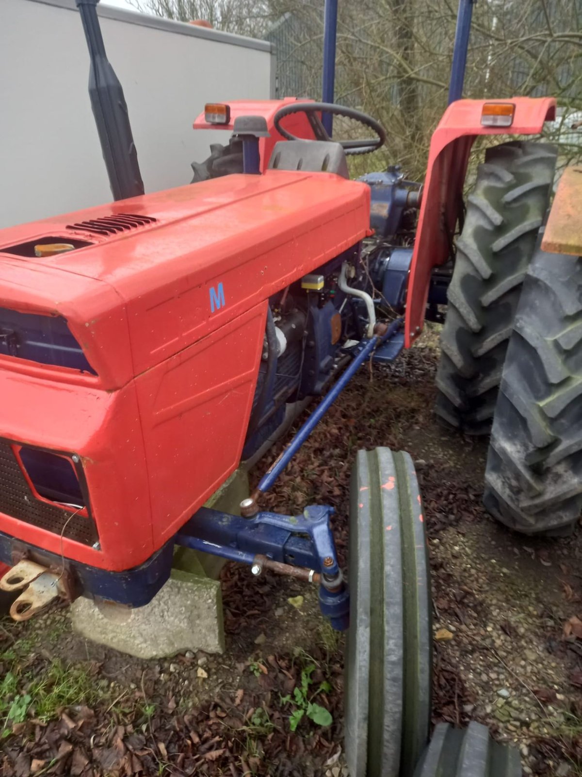 Traktor tipa Same 3 ciliner, Gebrauchtmaschine u Wijnaldum (Slika 2)