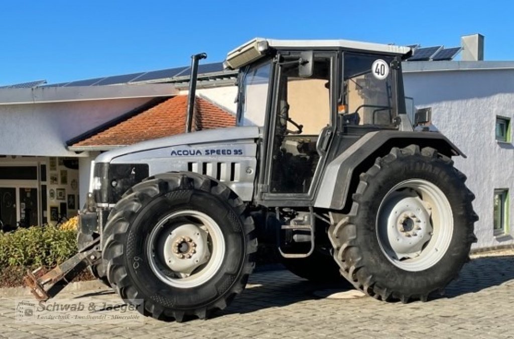 Traktor des Typs Same Acqua Speed 95, Gebrauchtmaschine in Fünfstetten (Bild 2)