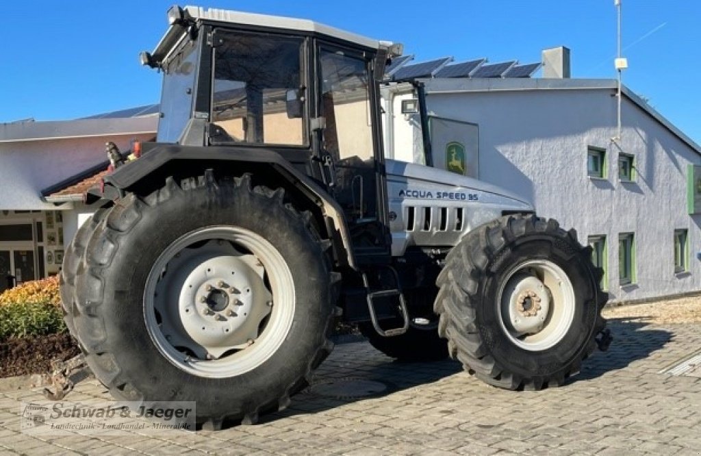 Traktor des Typs Same Acqua Speed 95, Gebrauchtmaschine in Fünfstetten (Bild 3)