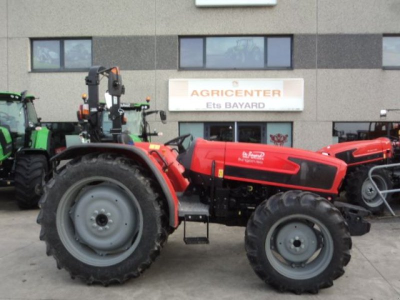 Traktor of the type Same AGRON 80 DT, Gebrauchtmaschine in MOULLE (Picture 1)