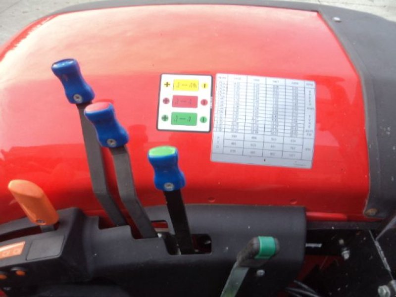 Traktor типа Same AGRON 80 DT, Gebrauchtmaschine в MOULLE (Фотография 10)