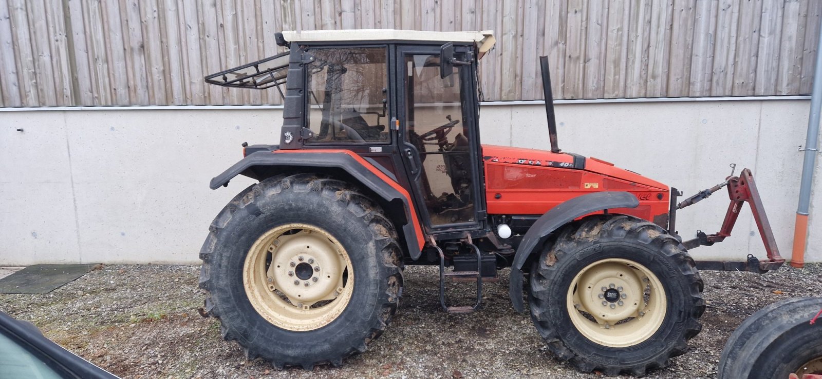 Traktor a típus Same Antares 100 VDT 5100h Bj1994 FH FZW, Gebrauchtmaschine ekkor: Palling (Kép 1)