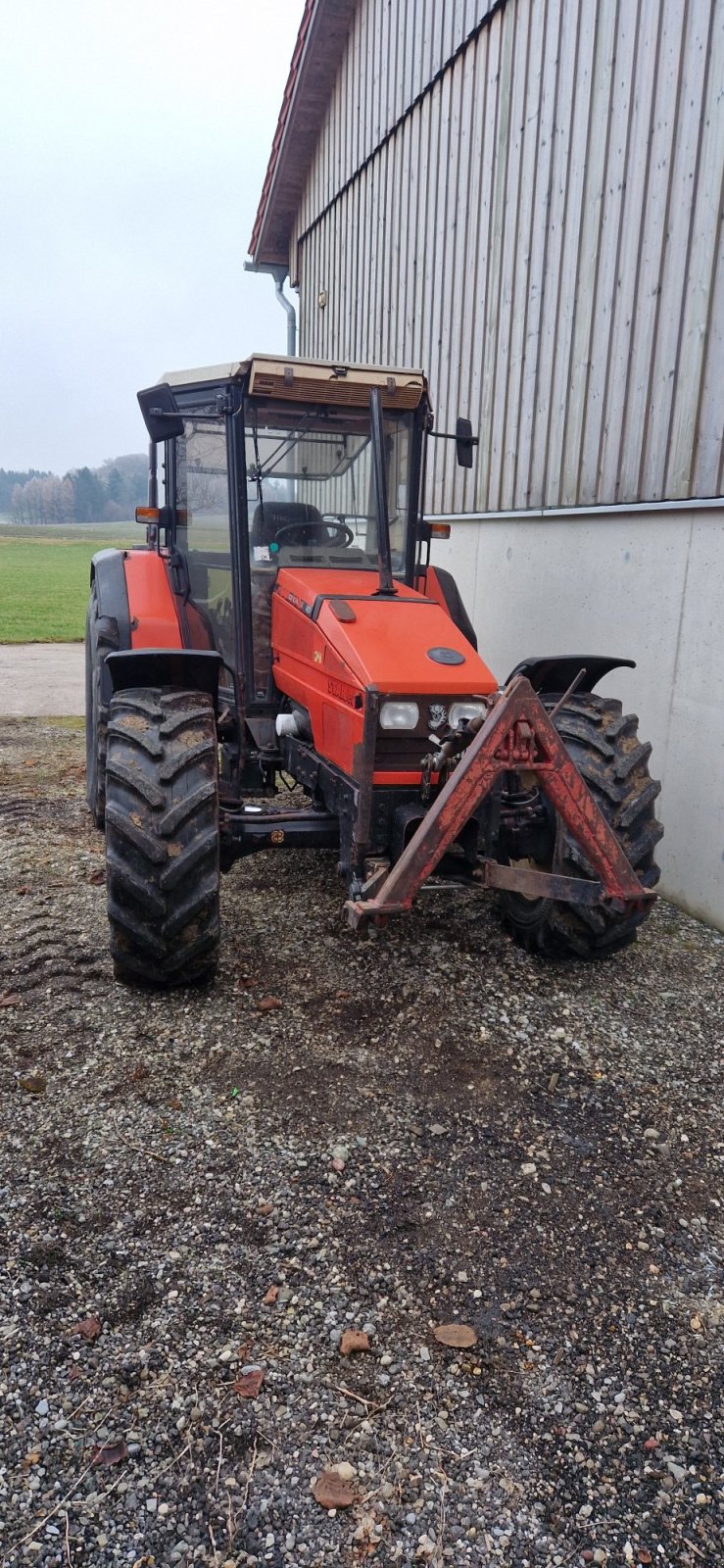 Traktor a típus Same Antares 100 VDT 5100h Bj1994 FH FZW, Gebrauchtmaschine ekkor: Palling (Kép 2)