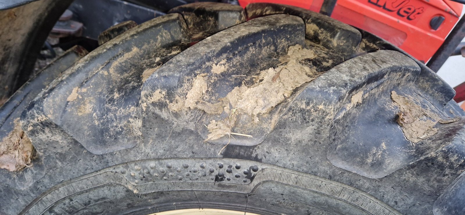 Traktor a típus Same Antares 100 VDT 5100h Bj1994 FH FZW, Gebrauchtmaschine ekkor: Palling (Kép 4)