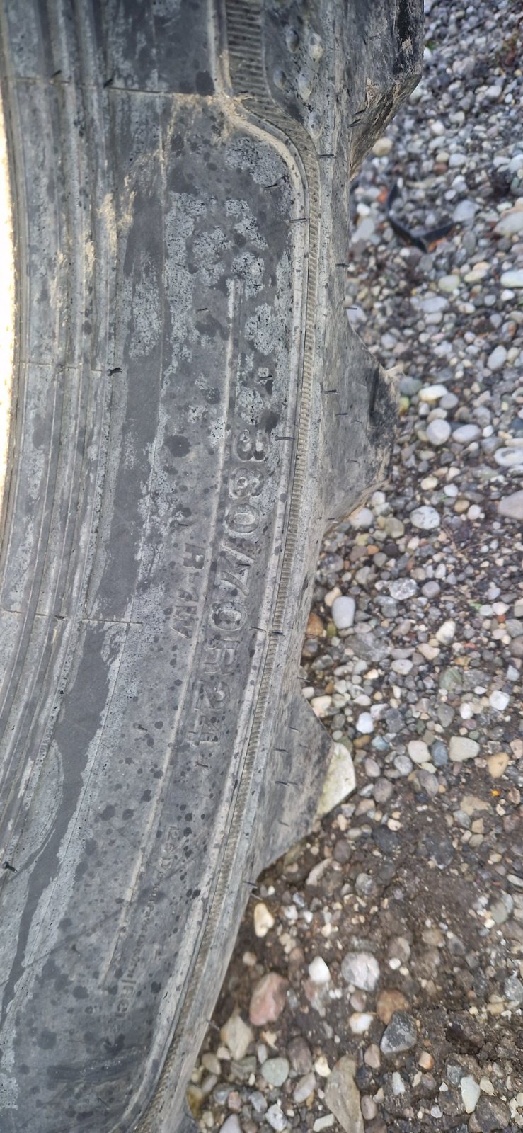 Traktor a típus Same Antares 100 VDT 5100h Bj1994 FH FZW, Gebrauchtmaschine ekkor: Palling (Kép 5)