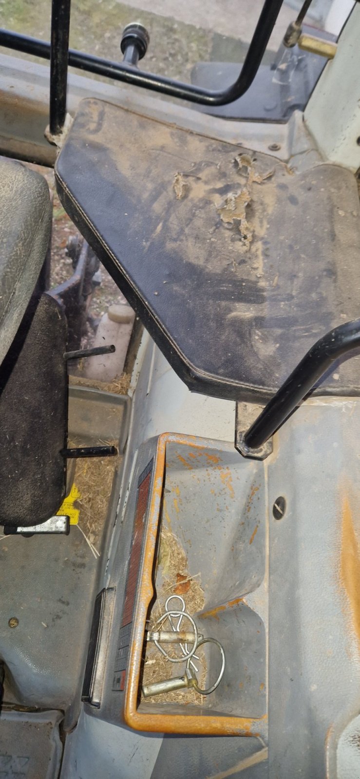 Traktor a típus Same Antares 100 VDT 5100h Bj1994 FH FZW, Gebrauchtmaschine ekkor: Palling (Kép 14)