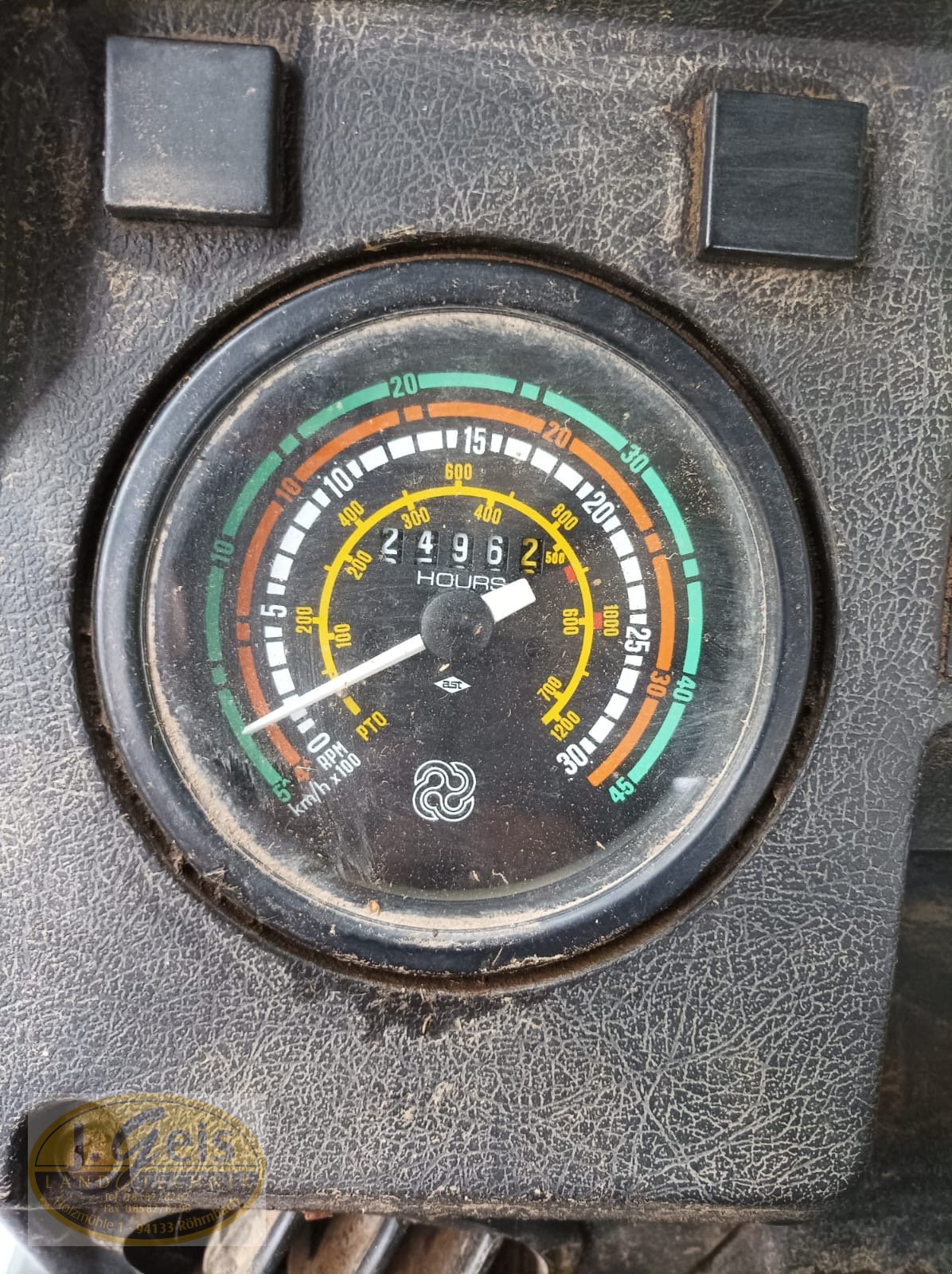 Traktor Türe ait Same Antares 100 VDT, Gebrauchtmaschine içinde Röhrnbach (resim 5)