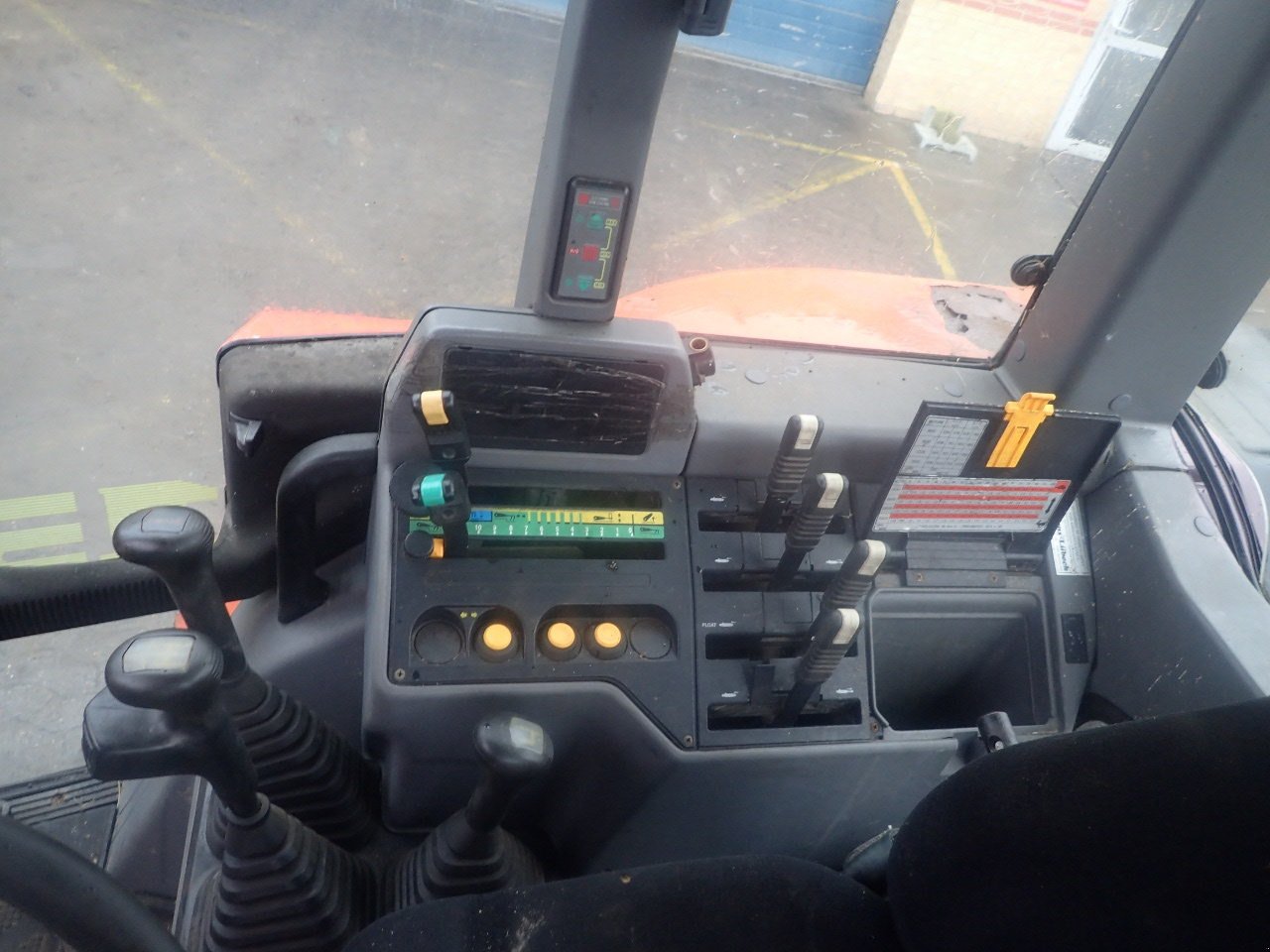 Traktor typu Same Antares 130, Gebrauchtmaschine v Viborg (Obrázek 6)