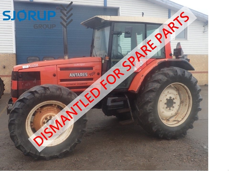 Traktor typu Same Antares 130, Gebrauchtmaschine v Viborg (Obrázek 1)