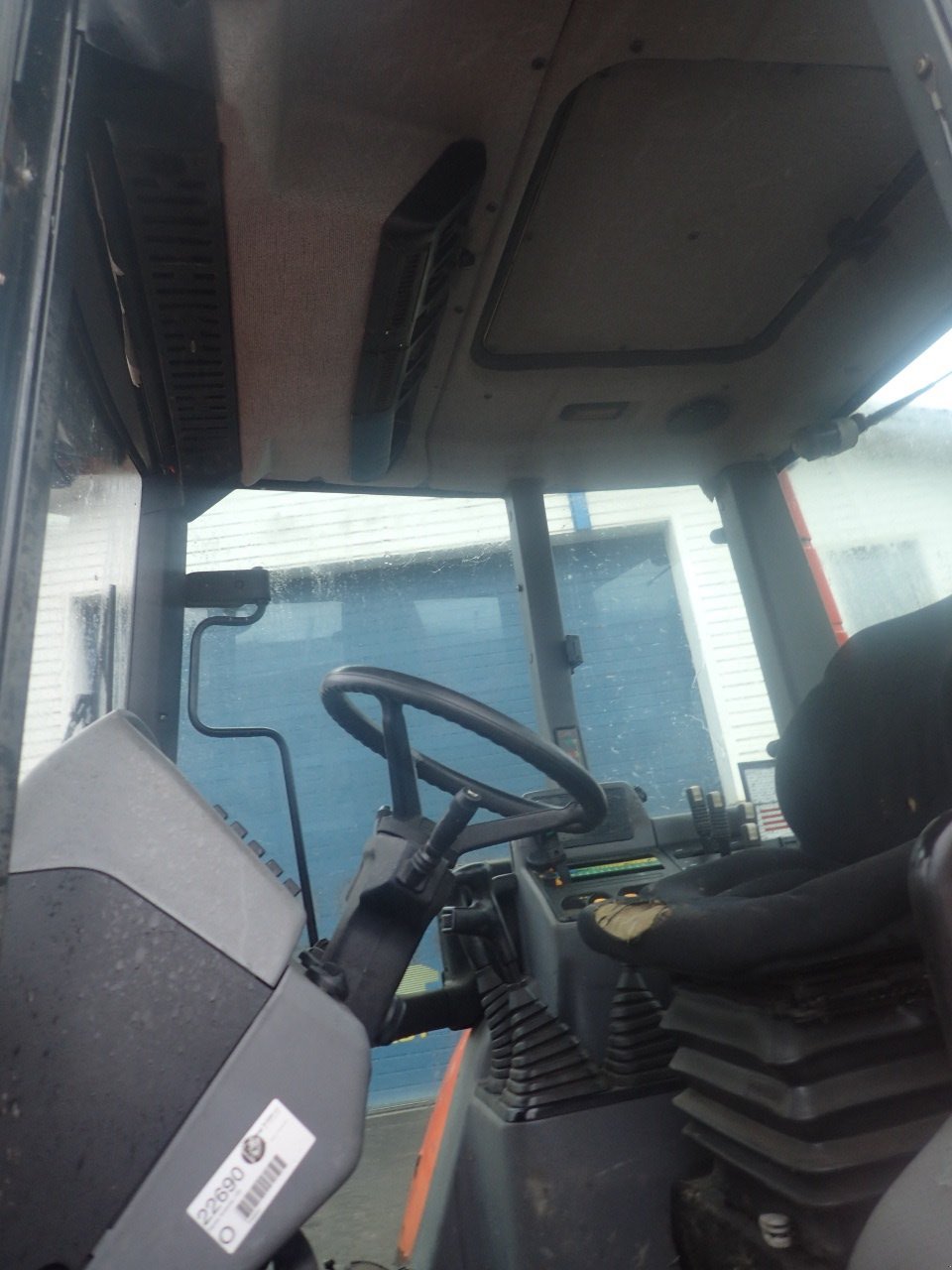 Traktor typu Same Antares 130, Gebrauchtmaschine v Viborg (Obrázek 8)