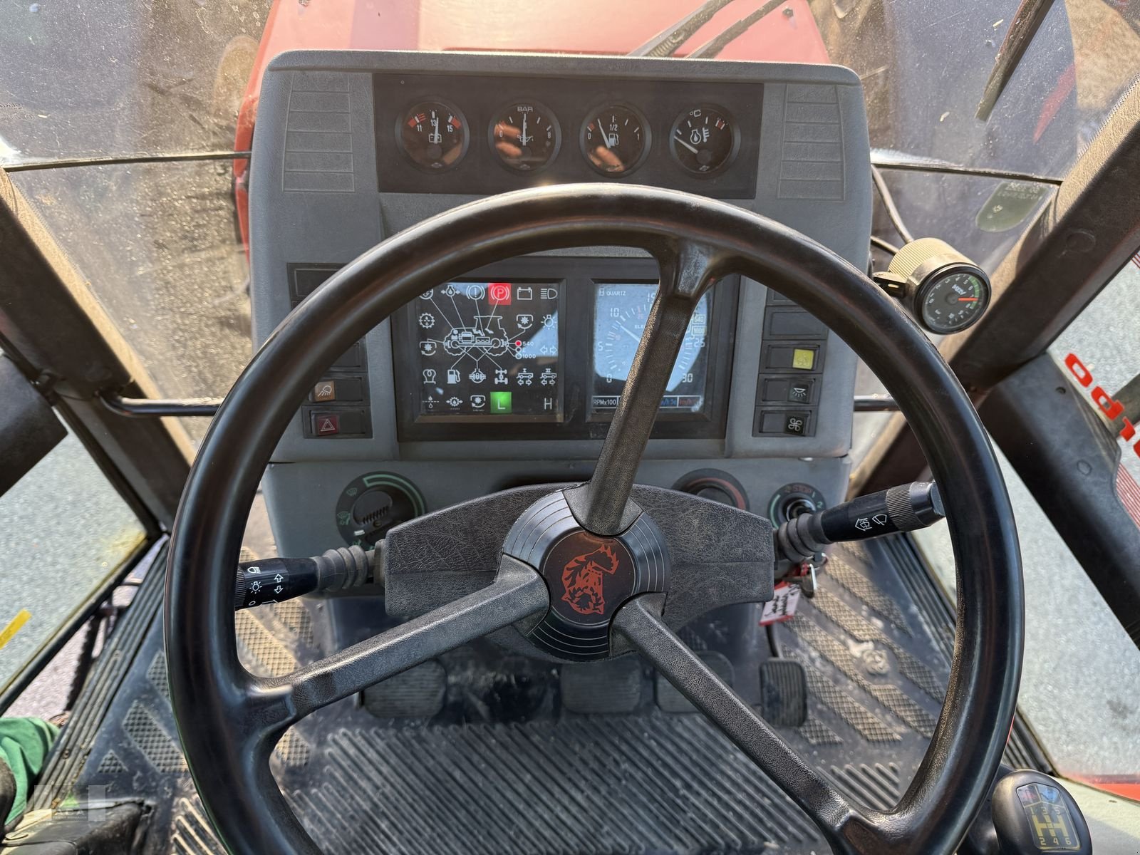 Traktor typu Same Antares II 130 DT 72/72, Gebrauchtmaschine v Markt Hartmannsdorf (Obrázek 12)