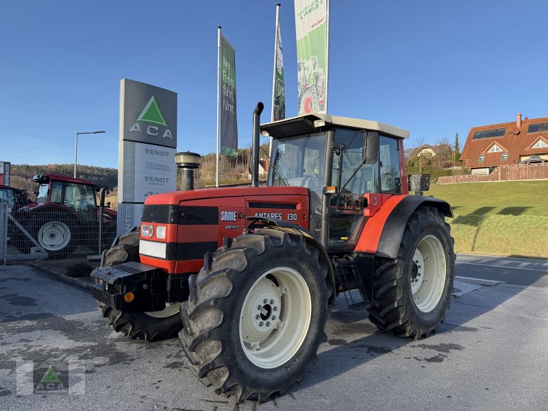 Traktor des Typs Same Antares II 130 DT 72/72, Gebrauchtmaschine in Markt Hartmannsdorf (Bild 1)