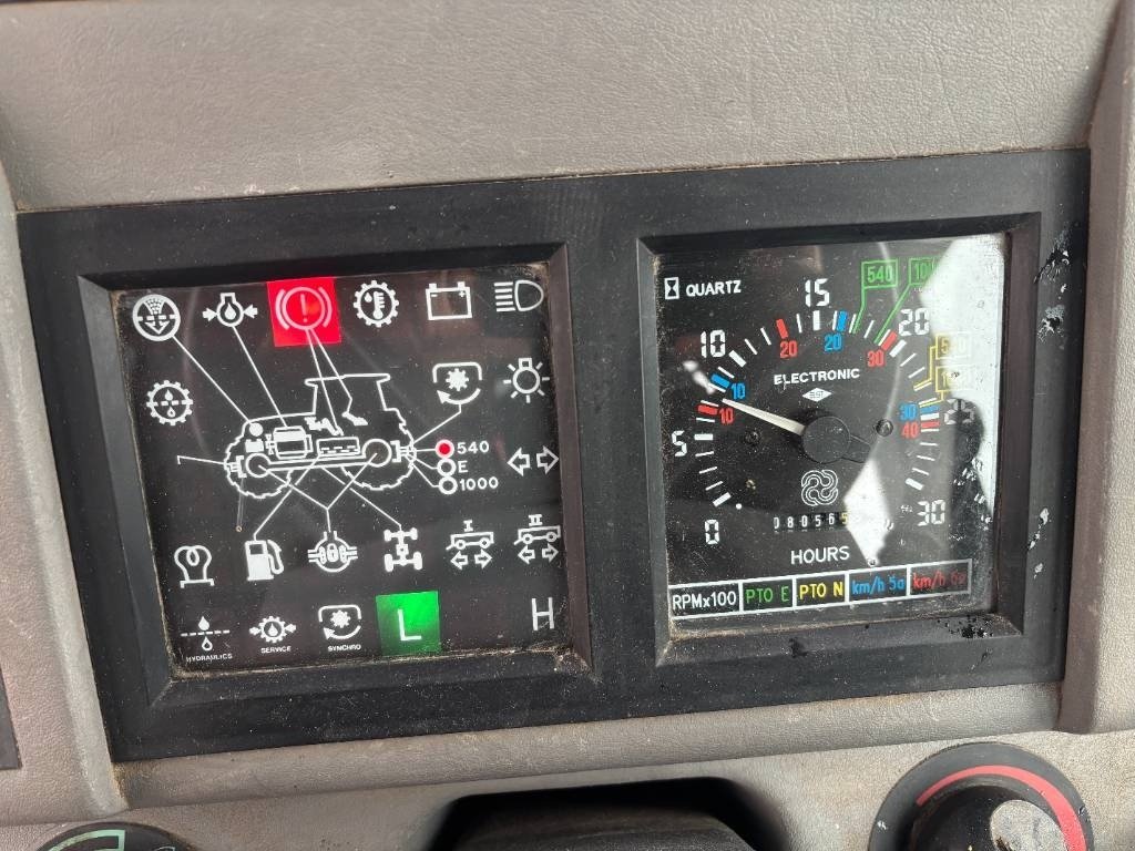 Traktor типа Same Antares II 130, Gebrauchtmaschine в Ribe (Фотография 16)