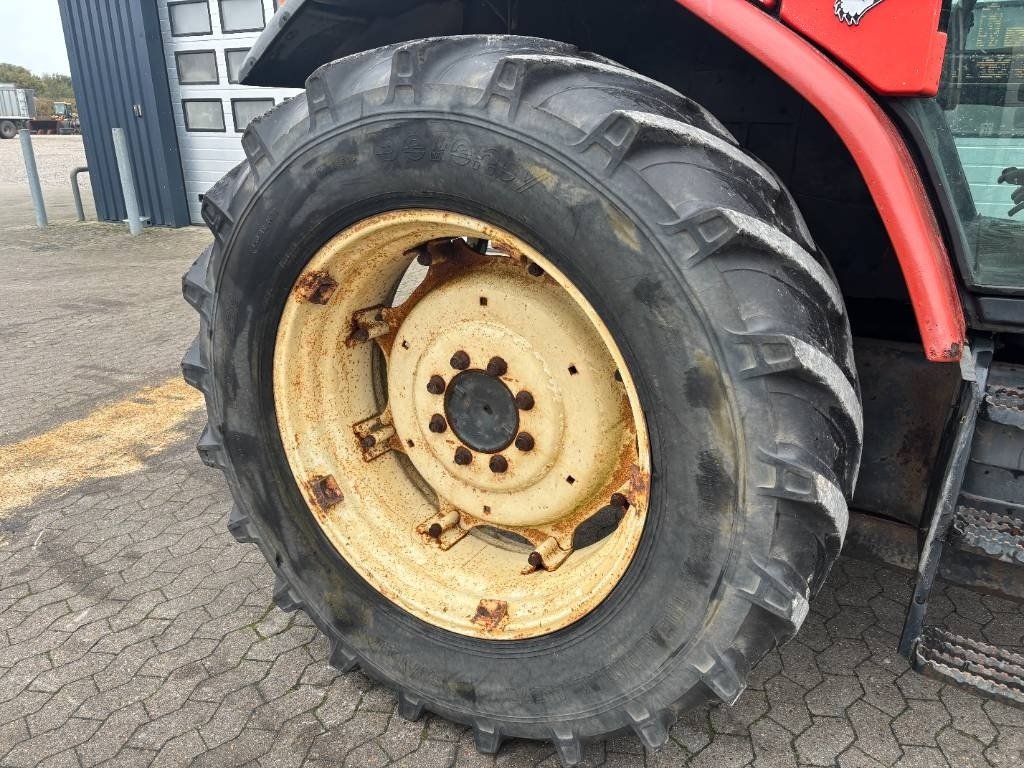 Traktor типа Same Antares II 130, Gebrauchtmaschine в Ribe (Фотография 5)