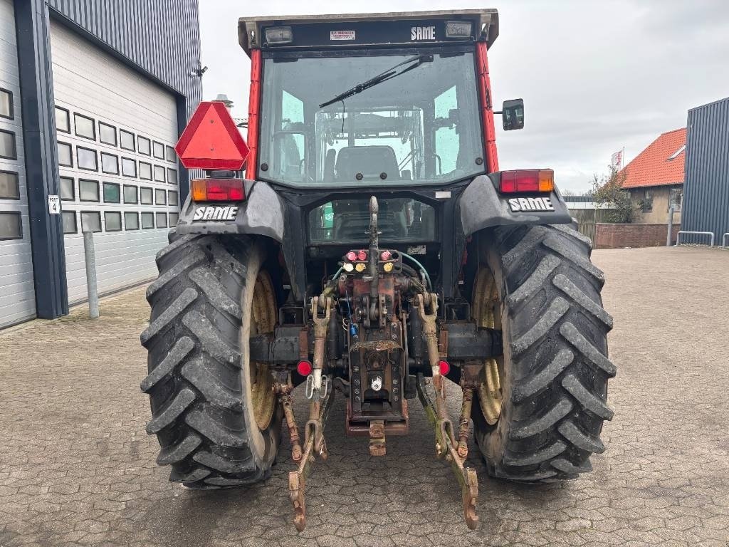 Traktor типа Same Antares II 130, Gebrauchtmaschine в Ribe (Фотография 7)
