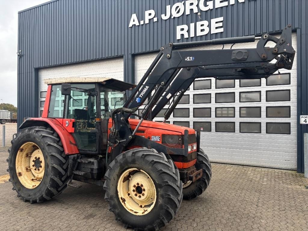 Traktor типа Same Antares II 130, Gebrauchtmaschine в Ribe (Фотография 3)