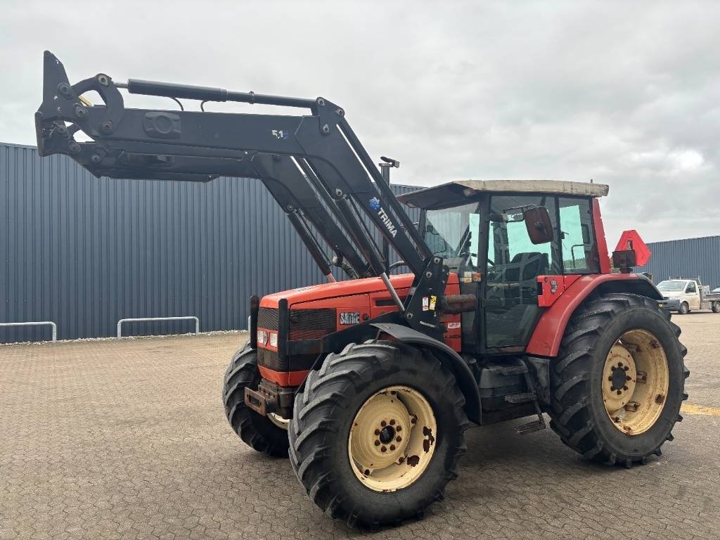 Traktor типа Same Antares II 130, Gebrauchtmaschine в Ribe (Фотография 12)