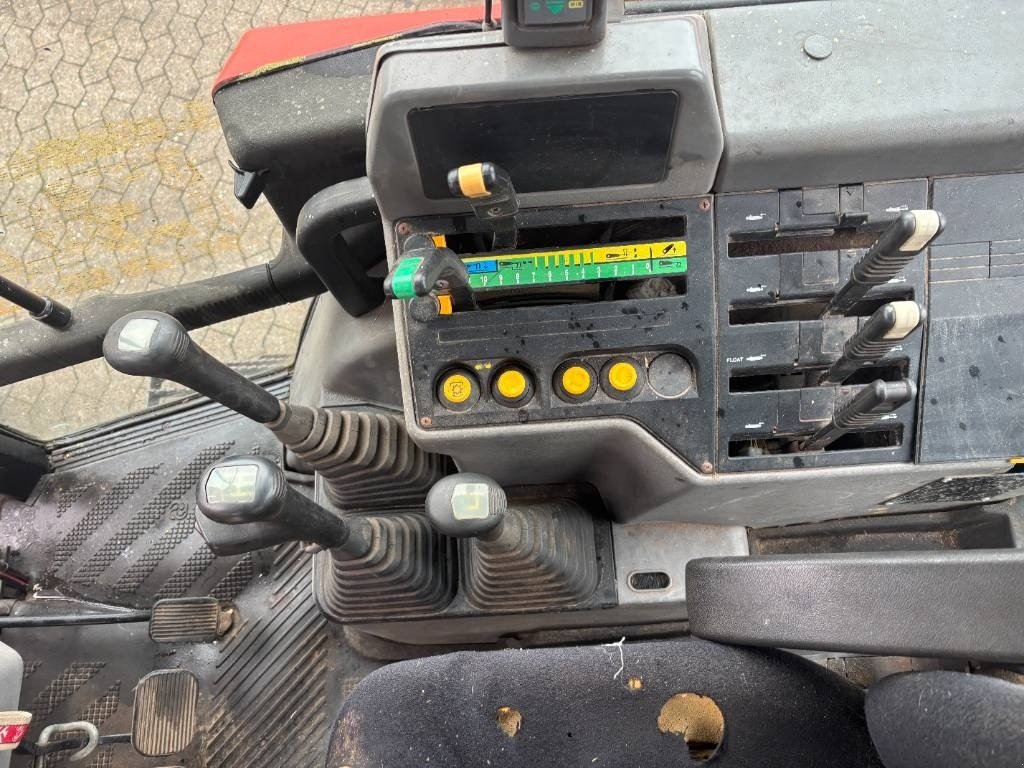 Traktor типа Same Antares II 130, Gebrauchtmaschine в Ribe (Фотография 14)