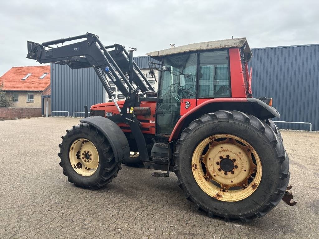 Traktor типа Same Antares II 130, Gebrauchtmaschine в Ribe (Фотография 11)