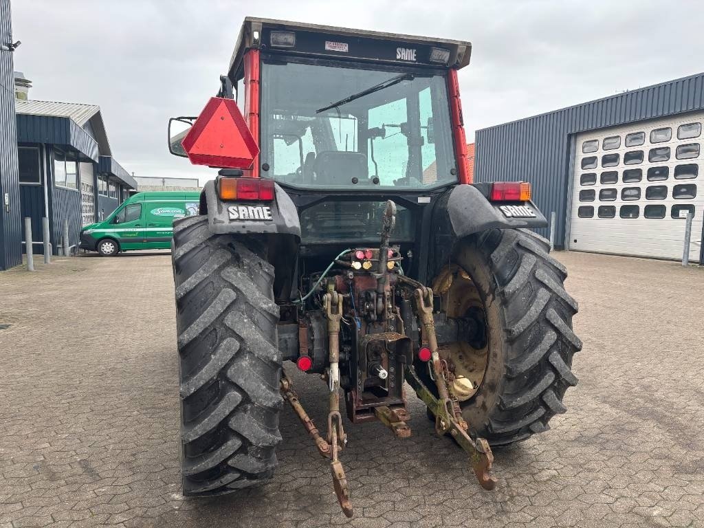 Traktor типа Same Antares II 130, Gebrauchtmaschine в Ribe (Фотография 9)