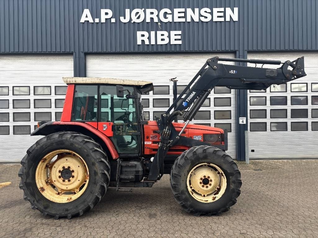 Traktor типа Same Antares II 130, Gebrauchtmaschine в Ribe (Фотография 1)