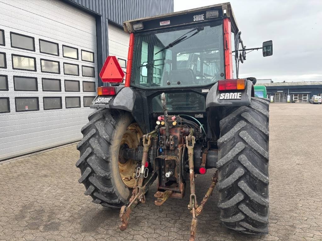 Traktor типа Same Antares II 130, Gebrauchtmaschine в Ribe (Фотография 8)