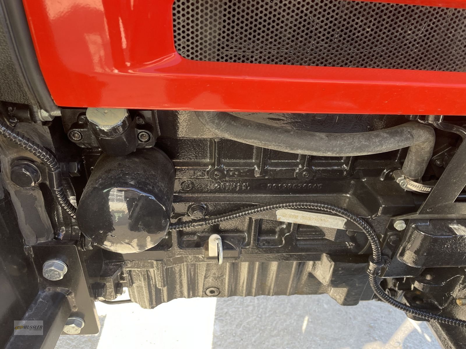 Traktor от тип Same Argon 55 DT Classic, Gebrauchtmaschine в Söding- Sankt. Johann (Снимка 5)