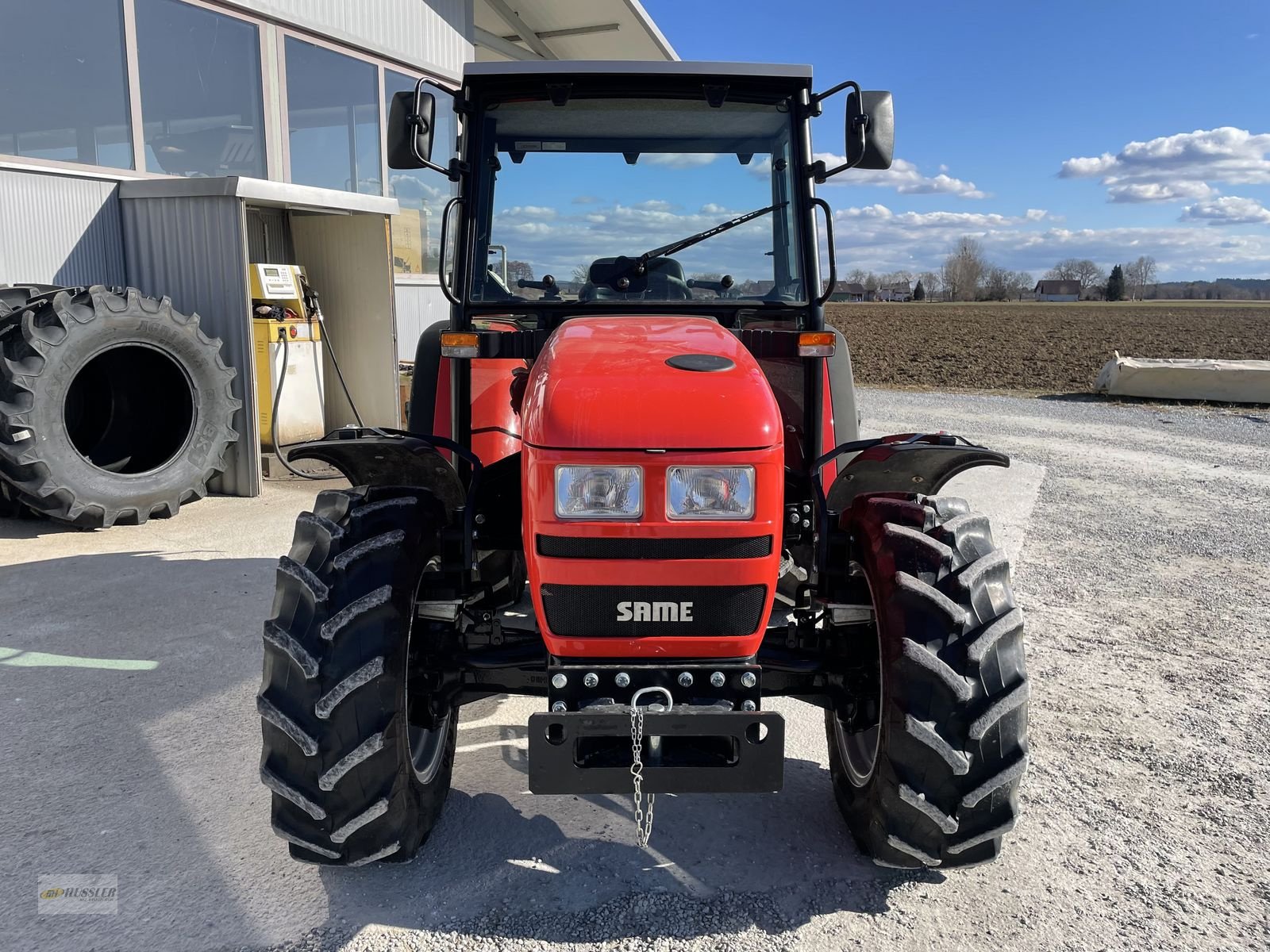 Traktor от тип Same Argon 55 DT Classic, Gebrauchtmaschine в Söding- Sankt. Johann (Снимка 3)