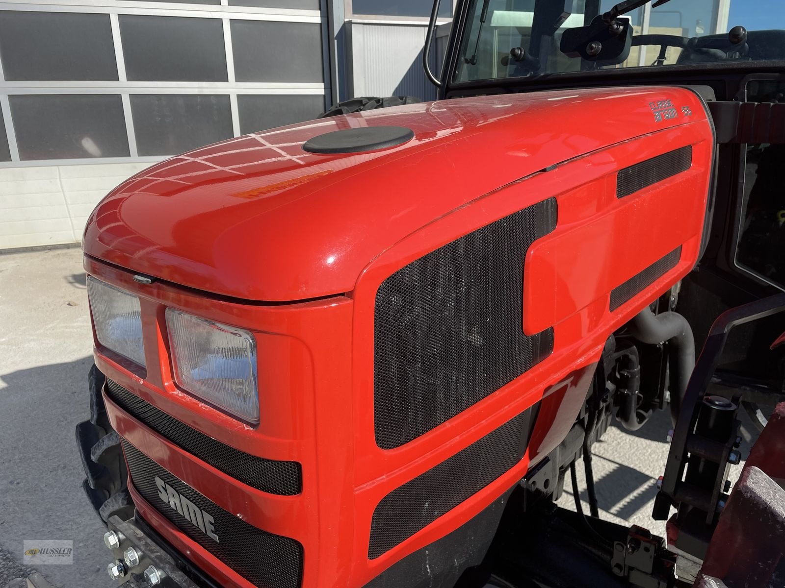 Traktor от тип Same Argon 55 DT Classic, Gebrauchtmaschine в Söding- Sankt. Johann (Снимка 8)