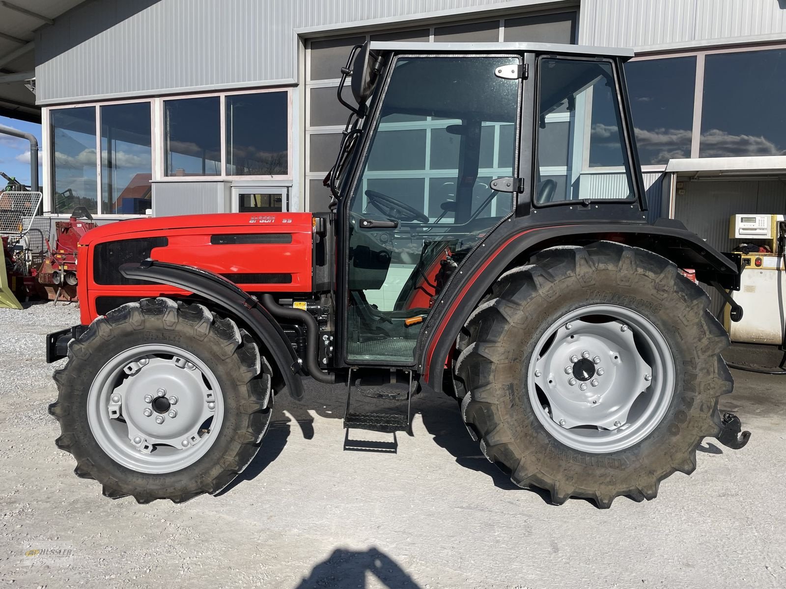 Traktor от тип Same Argon 55 DT Classic, Gebrauchtmaschine в Söding- Sankt. Johann (Снимка 1)