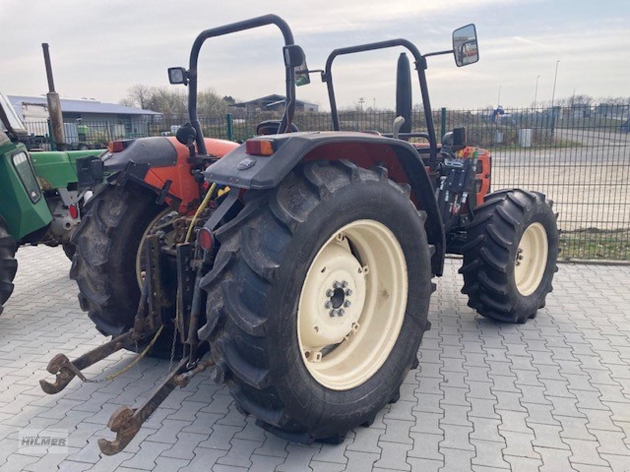 Traktor des Typs Same Argon 60, Gebrauchtmaschine in Moringen (Bild 2)