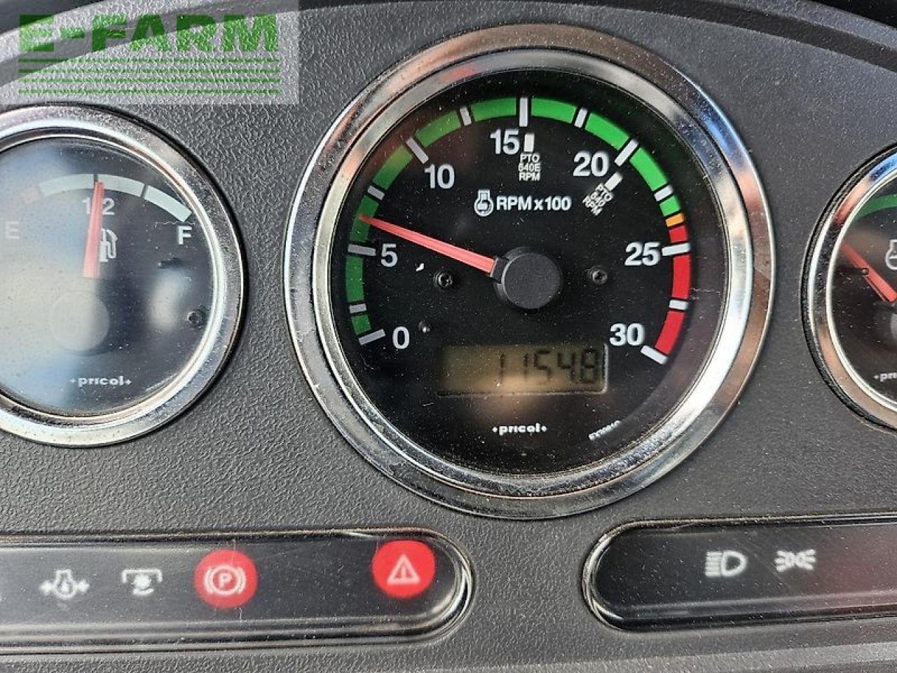 Traktor типа Same argon 65 ohne fronthydraulik !!, Gebrauchtmaschine в ZWÖNITZ OT HORMERSDORF (Фотография 7)