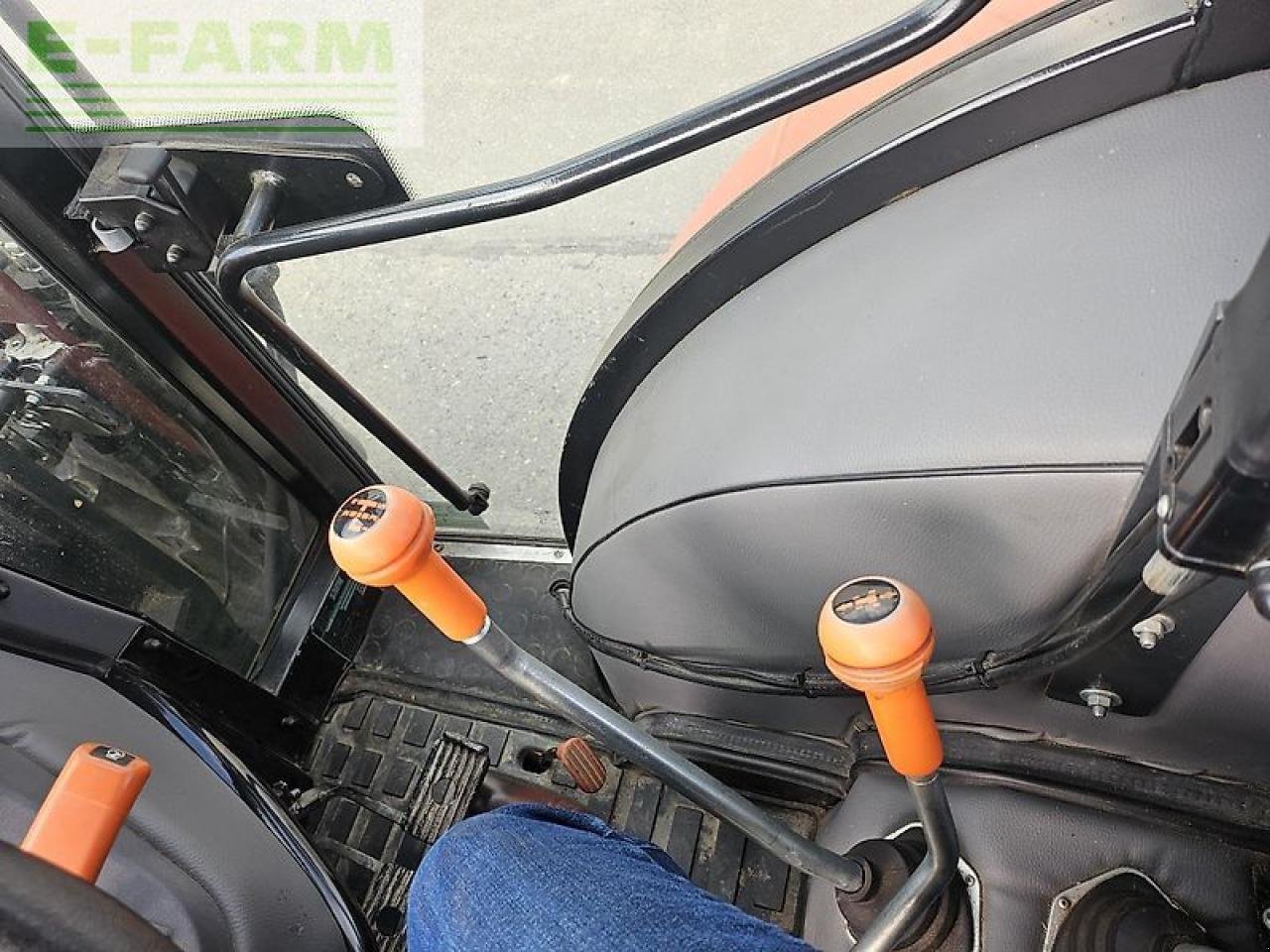 Traktor типа Same argon 65 ohne fronthydraulik !!, Gebrauchtmaschine в ZWÖNITZ OT HORMERSDORF (Фотография 8)