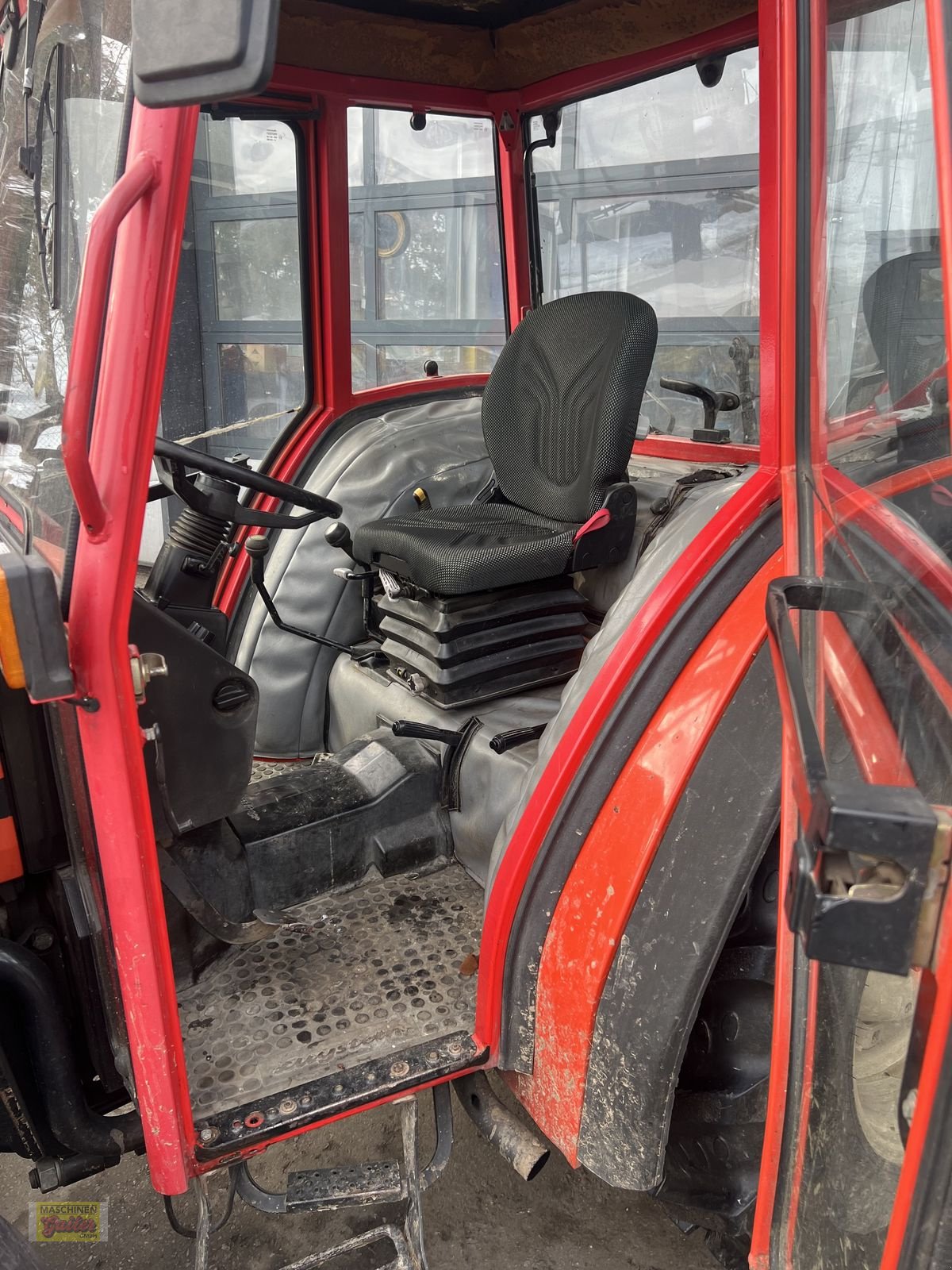 Traktor del tipo Same Argon 70 DT 16/8, Gebrauchtmaschine In Kötschach (Immagine 18)