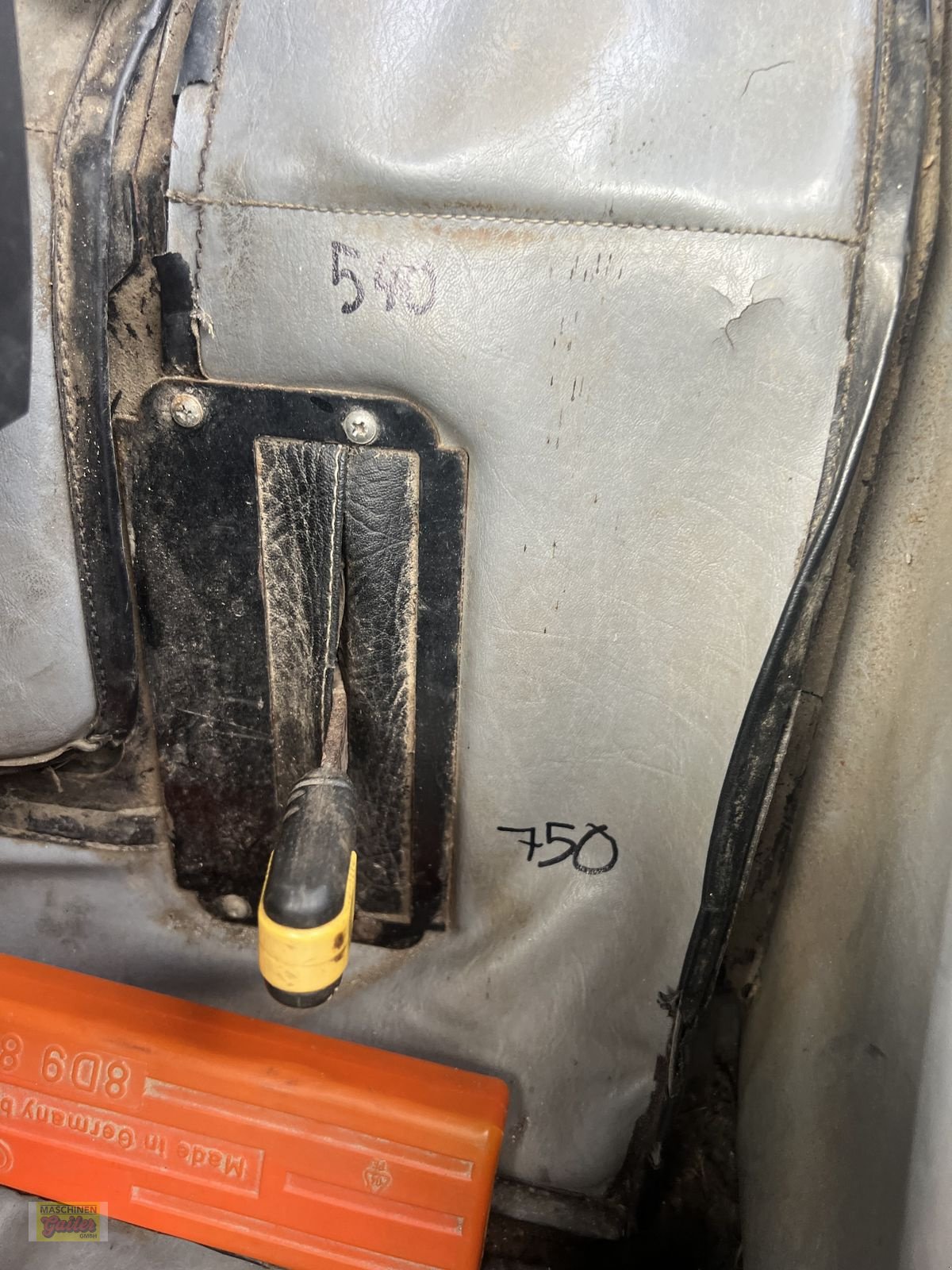 Traktor del tipo Same Argon 70 DT 16/8, Gebrauchtmaschine In Kötschach (Immagine 31)