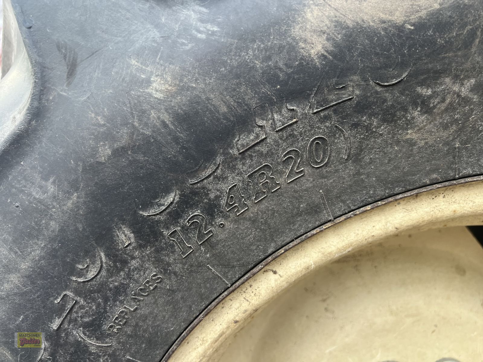 Traktor del tipo Same Argon 70 DT 16/8, Gebrauchtmaschine In Kötschach (Immagine 9)