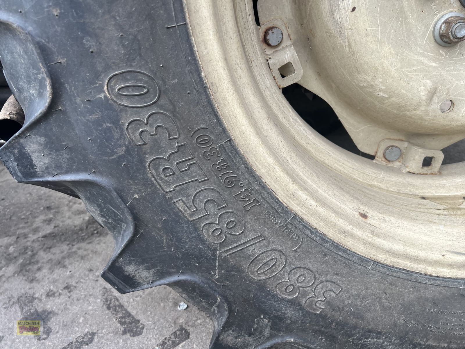 Traktor del tipo Same Argon 70 DT 16/8, Gebrauchtmaschine In Kötschach (Immagine 12)