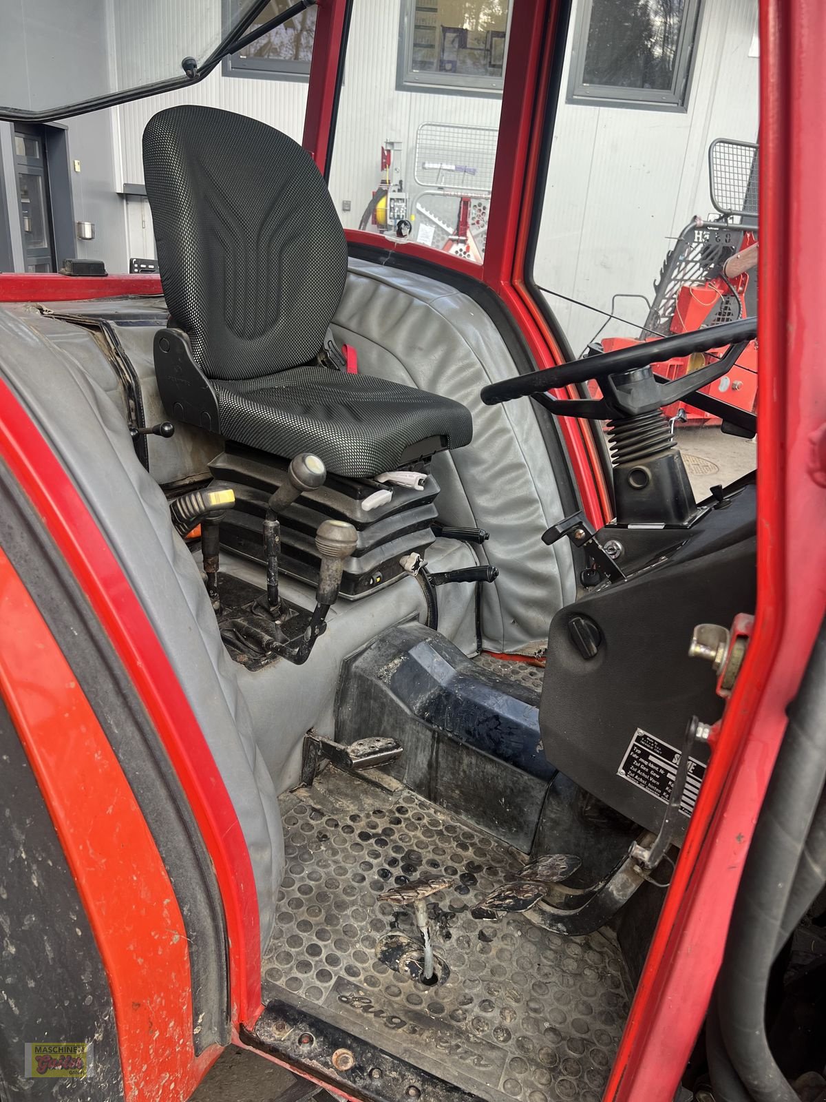 Traktor del tipo Same Argon 70 DT 16/8, Gebrauchtmaschine In Kötschach (Immagine 28)