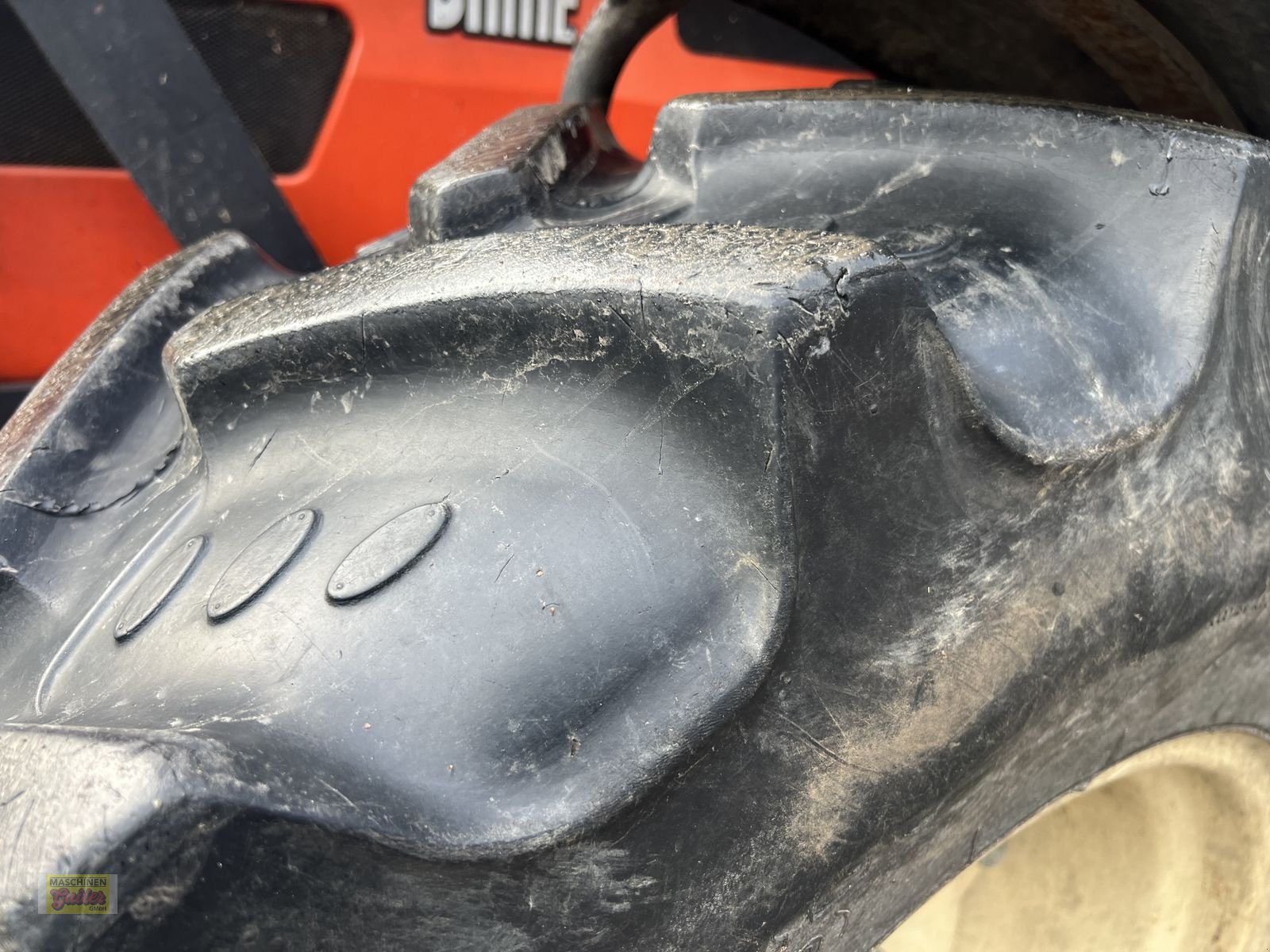 Traktor del tipo Same Argon 70 DT 16/8, Gebrauchtmaschine In Kötschach (Immagine 8)