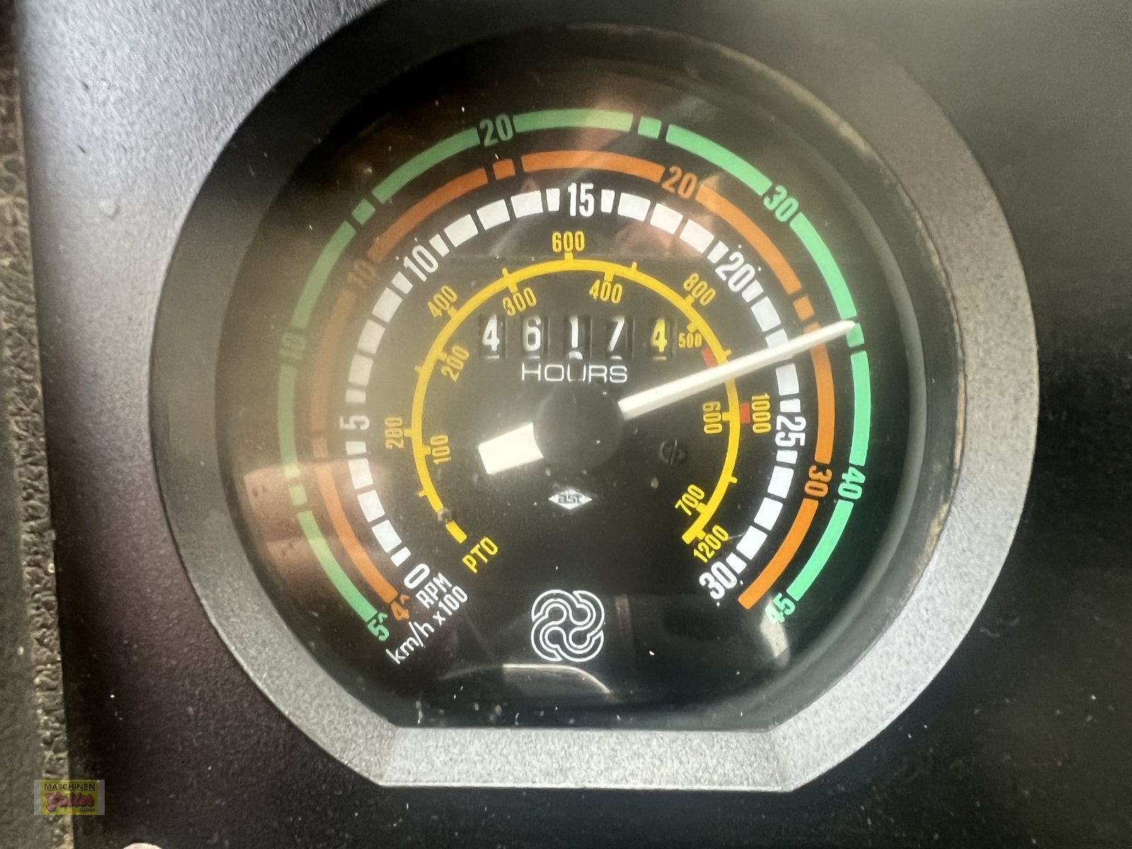 Traktor del tipo Same Argon 70 DT 16/8, Gebrauchtmaschine In Kötschach (Immagine 22)