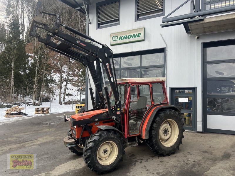 Traktor типа Same Argon 70 DT 16/8, Gebrauchtmaschine в Kötschach (Фотография 1)