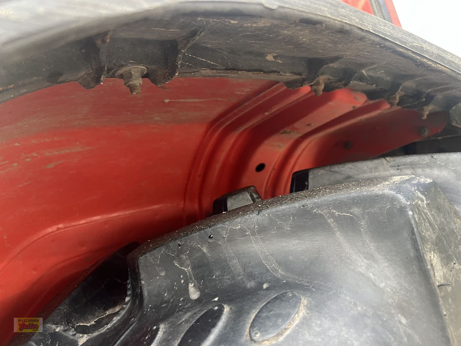 Traktor del tipo Same Argon 70 DT 16/8, Gebrauchtmaschine In Kötschach (Immagine 29)