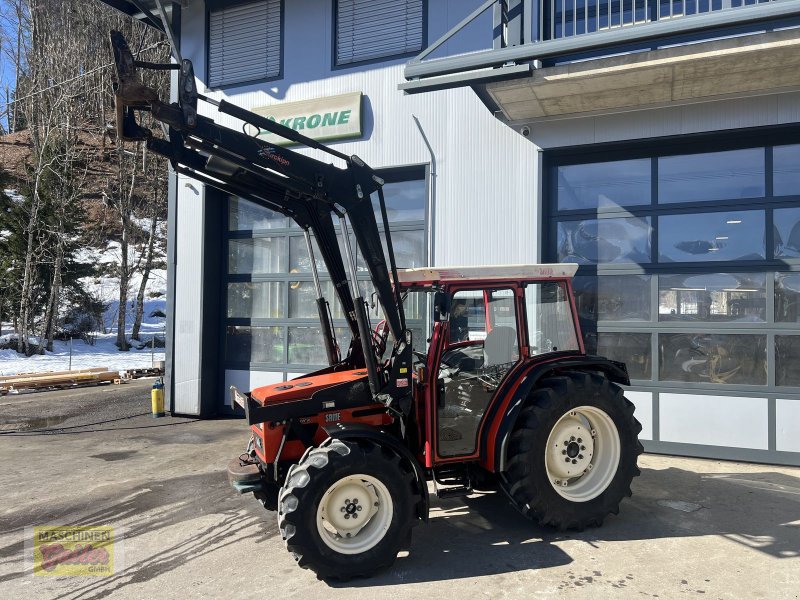 Traktor типа Same Argon 70 DT 16/8, Gebrauchtmaschine в Kötschach (Фотография 1)