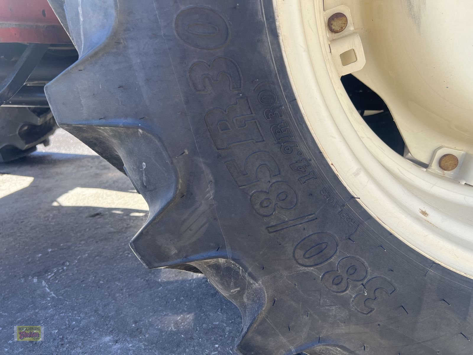 Traktor a típus Same Argon 70 DT 16/8, Gebrauchtmaschine ekkor: Kötschach (Kép 22)